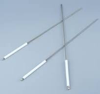 Ceramic Ignition Rod Electrode Commercial Unipolar Ignition Needle Burner  Ignitor Accessories Lengthen Flame Detection Probe