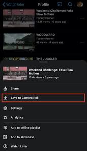 Long ago, when people wanted to capture the ephemeral television broadcasts of t. Ios App Creator Features Vimeo Help Center