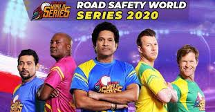 Sachin tendulkar (c), virender sehwag, yuvraj singh, mohammed kaif, irfan pathan, yusuf pathan, munaf patel, naman ojha, pragyan ojha, munaf patel, s badrinath, manpreet gony, r vinay kumar, noel david. Road Safety World Series 2020 Complete Squads Of All 5 Teams