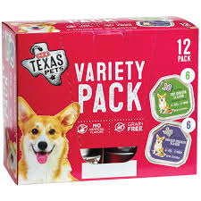 Pedigree® dry dog food small dog grilled steak and vegetable flavor is rated 4.6 out of 5 by 394. H E B Texas Pets Grilled Chicken Top Sirloin Wet Dog Food Variety Pack Shop Dogs At H E B