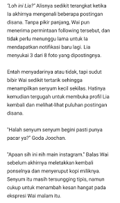 Anak kecil main api terbakar hatinya yang sepi air mata darah bercampur keringat bumi dipijak milik orang. L U C Y S O H N On Twitter Instagram Account