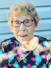 Obituary for Joyce Eleanor (Palmer) Turnbull