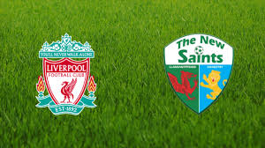 Maybe you would like to learn more about one of these? Liverpool Fc Vs The New Saints 2005 2006 Footballia