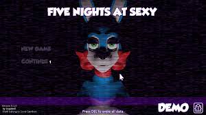Five-nights-at-sexy by AmateraTMG
