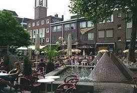 nijmegen koningsplein stad nederland geschiedenis