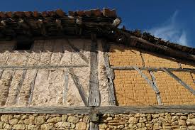 Almost every adobe home has an area where bricks have seen some erosion over the years. Everything You Need To Know About Adobe