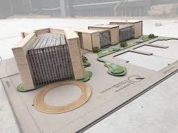 The New Democracy Design Grace Elizabeth Arezio Archinect Architecture Model Arch Model Design