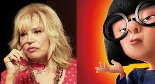 Gli Incredibili 2, Amanda Lear è ancora Edna Mode (videointervista)- Film.it