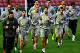 Bale serves it on a plate to benzema with the outside of his left foot but karius makes an important stop. Liverpool Vs Real Madrid Preview Live Streaming And Score Watch Live Telecast Online Of Uefa Champions League 2014 15 Group B Match India Com