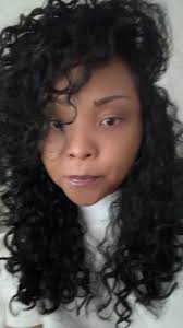 What is this…amateur hour!? #curlyhairroutine #curlyhair