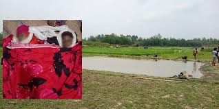 ফটিকছড়িতে গর্তের পানিতে ডুবে ২ শিশুর মৃত্যু । খবরের কাগজ