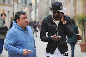 Mino raiola ретвитнул(а) zlatan ibrahimović. Mino Raiola Speaks Out On Paul Pogba And Erling Haaland Technosports