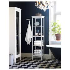 Hemnes Hylla Vit 42x172 Cm Ikea In 2020 Trendy Bathroom Bathroom Flooring Vintage Bathroom