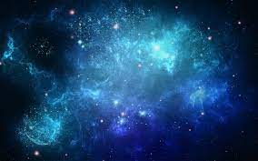Galaxy blue background vectors and psd free download. Very Cool For Bedroom Wall Blue Galaxy Wallpaper Galaxy Wallpaper Wallpaper Space