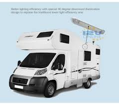 2 Led Rv Caravan Trailer Boat Outdoor Awning Porch Light Yard Garage Annex Lamp Ebay