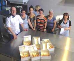 A Dax Le Patissier Fait Partager Son Savoir Presselib