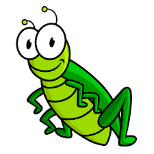 You need to be a member of grasshopper to add comments! Funny Bright Green Grasshopper Cartoon Character With Big Googly Royalty Free Cliparts Vectors And Stock Illustration Image 36610102