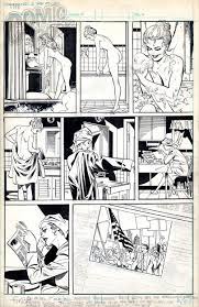 Dazzler: The Movie GN #12 p.11 - Nude, Sexy & Censored!, in Ruben  DaCollector's MARVEL ART - Various Artists Comic Art Gallery Room