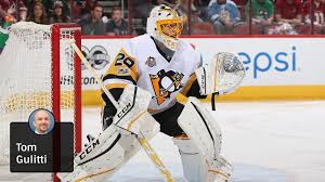 Sort alphabetically by last name or organize by conference and division with espn.com's nhl player rosters. Marc Andre Fleury Unsure Of Future With Penguins