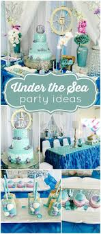 Do you want to know how? Ocean Themed Party Decorations Novocom Top