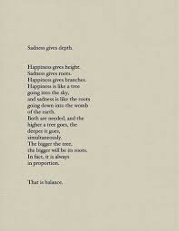 Tall Trees Have Deep Roots 3 Quotes Inspirational Words Words