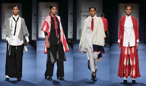 David Abraham And Rakesh Thakore S Back To Work Collection Will Make You Want To Redo Your Work Wardrobe India Com david abraham and rakesh thakore s