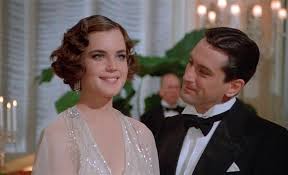 Robert De Niro And Elizabeth Mcgovern In Once Upon A Time In America 1984 Elizabeth Mcgovern Top Film America Movie