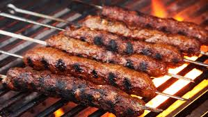 The use of camel meat in cooking. Camel Meat Seekh Kabab Recipe Search Page