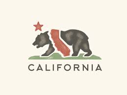 They scratch trees with their claws to mark supremacy of a region. California Bear Designs Themes Templates And Downloadable Graphic Elements On Dribbble