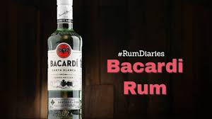 Bacardi White Rum Review In Hindi Rumdiaries Youtube