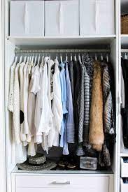 Dann sortiere sie doch aus und passe deinen. Mein Ankleidezimmer Tipps Fur Den Pax Kleiderschrank Zeigdeinenpax Gewinnspiel Brinisfashionbook