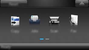 The os x print driver and print utility are available for download from hp.com and may also be available via apple software update. Http H10032 Www1 Hp Com Ctg Manual C04636820 Pdf