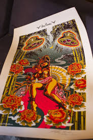 Artist In Residence : Rockin' Jelly Bean - Blog | Deus Ex Machina