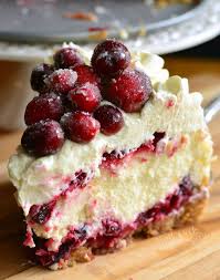 Christmas Cheesecake Christmas Cheesecake Recipes Christmas Food Desserts Holiday Desserts