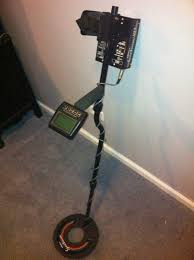 Of course, like any metal detector, the white's xlt has some drawbacks. White S Spectrum Xlt Metal Detector On Popscreen