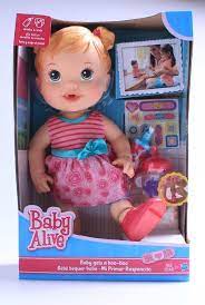 Baby Alive Baby Gets A Boo Boo Doll By Baby Alive Shop Online For Toys In Fiji