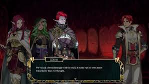 However, after an unintended stop at a mysterious shrine, a bored member of their group, chard davies, fires a few rounds at a stone idol, causing it to shatter. Dark Deity Pc Review Phenixx Gaming