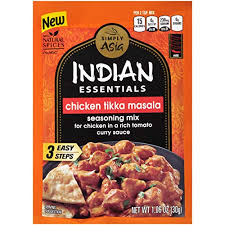 Ground cumin, chili powder, turmeric, coriander, sugar, salt ginger and cinnamon. Amazon Com Indian Essentials Mezcla De Condimentos Tikka Masala 1 06 Oz Paquete De 12 Comida Gourmet Y Abarrotes