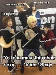 Jrock Meme Made By My Friend And I Jrock Visual Kei Memes