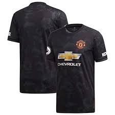 Find many great new & used options and get the best deals for adidas manchester united jersey ucl 2019/2020 kids at the best online prices at ebay! Fc Kits Manchester United 2019 2020 Third Away Jersey Men S Soccer New Season Kit 10 Rashford
