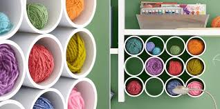 A wide variety of knitting yarn options are available to you knitting yarn. 23 Wonderful Yarn Storage Ideas Clever For Organizing And Storing Your Yarns Remodel Or Move