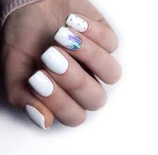 Maybe you would like to learn more about one of these? Diseno De Unas Blancas 2021 2022 En La Foto Confetissimo Blog De Mujeres