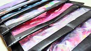 I had always wanted to try making a sensory bag for my baby, but was worried about holes getting poked in it and ending up with hair gel oozing out all over my house. How To Prep Sensory Bags To Make Them Last The Craft At Home Family