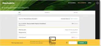 Panduan bayaran balik pinjaman ptptn melalui kwsp. Cara Bayar Ptptn Secara Online Mengunakan Maybank2u Pixellensa Studio