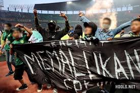 Nonton berbagai video menarik dari channel pss sleman. Persebaya Fans Riot Following Defeat To Pss Sleman Hools Net