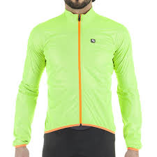 Giordana Monsoon Jacket Fluo Yellow Amazon Co Uk Sports