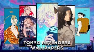 Tokyo revengers mikey wallpaper 1080p. Mikey Wallpaper For Tokyo Revengers Hd For Android Apk Download
