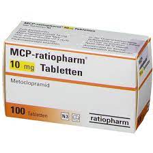 Mcp Ratiopharm 10 Mg 100 St Shop Apotheke Com