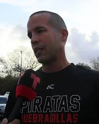 👏 Pachy Cruz en su regreso al Manuel "Petaca" Iguina 🔥 ,  #LaLigaMásDuraDelCaribe