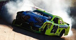 NASCAR Post-Race Inspection at Las Vegas Motor Speedway Leaves a Costly Question - Yahoo Sports